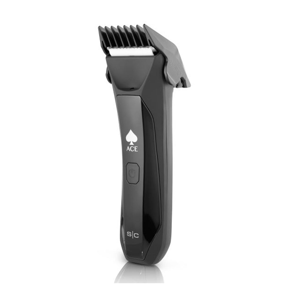 StyleCraft Ace Body Buzzer Hair Trimmer with Supercharged Rotary Motor - Full Body Shaving and Grooming