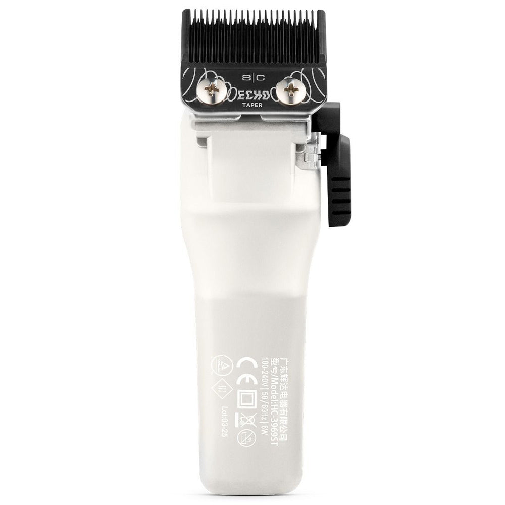 StyleCraft Reign Professional Hair Clipper with EON Digital Brushless Motor SC620W