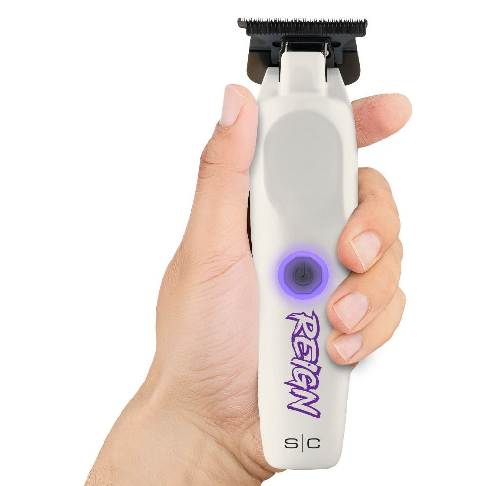 StyleCraft Reign Professional Hair Trimmer with EON Digital Brushless Motor SC422W