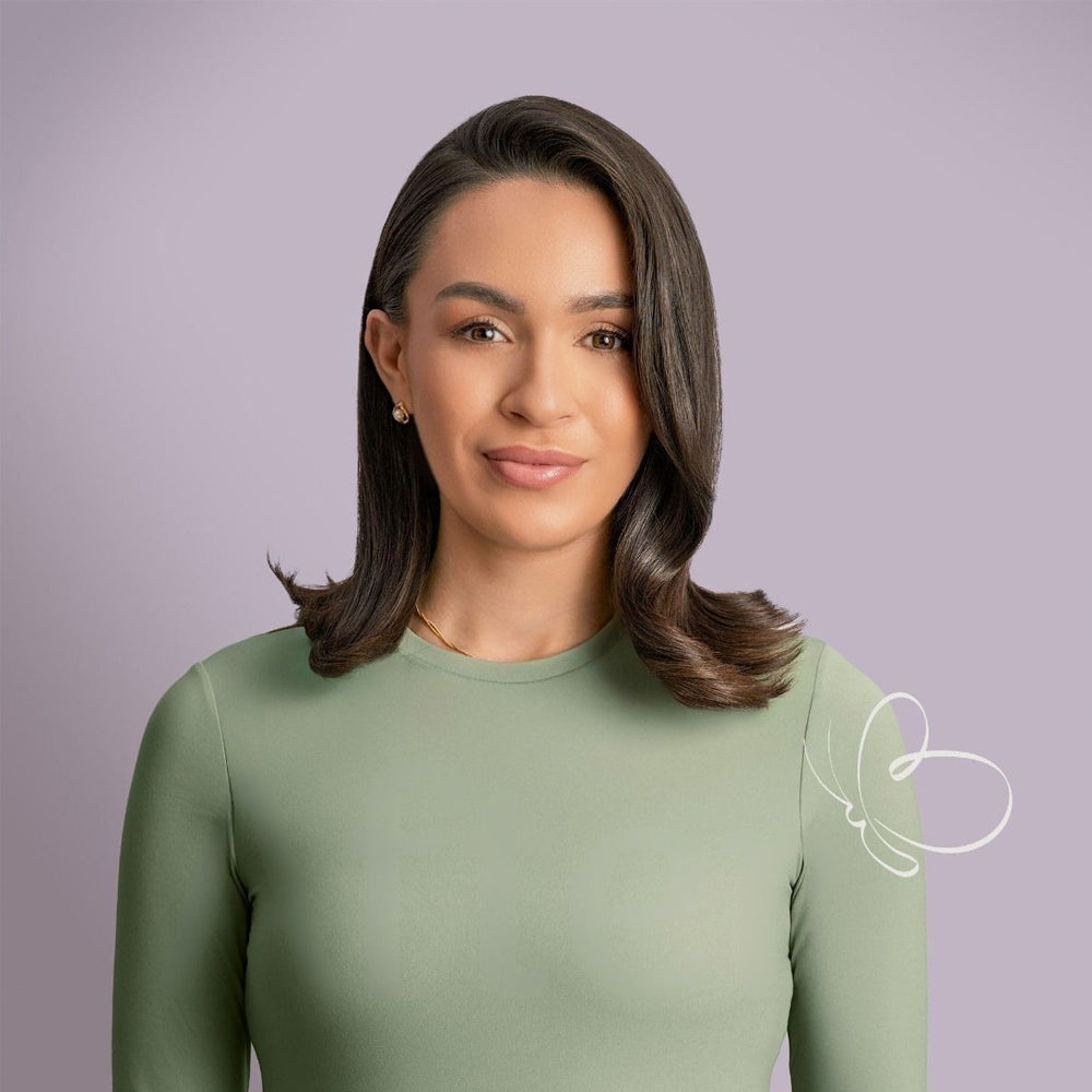 StyleCraft Sage Professional Retractable Styling Brush & Curling Wand SC716GR for Smoothness and Shine