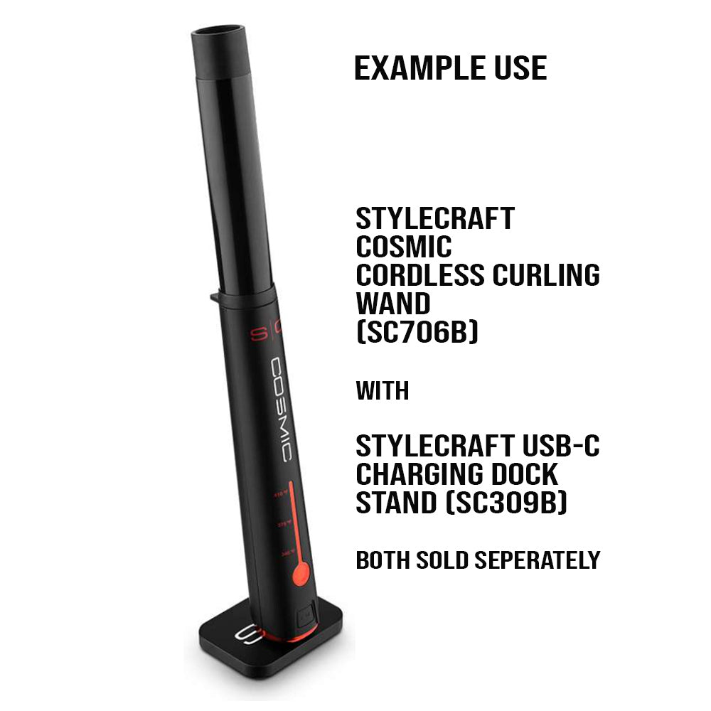 StyleCraft USB-C Charging Dock Stand SC309B