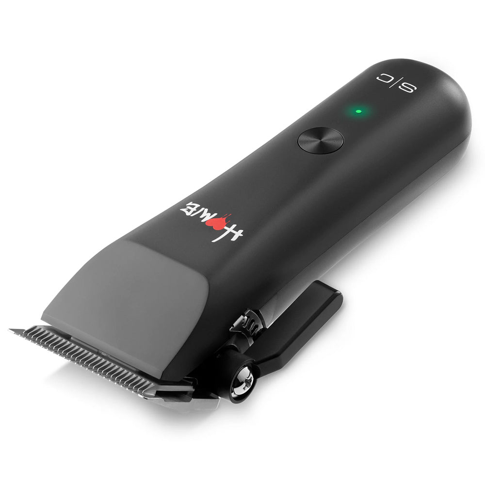 StyleCraft Homie Nano Clipper SC628B - Whisper-Quiet, Compact, Adjustable Guards
