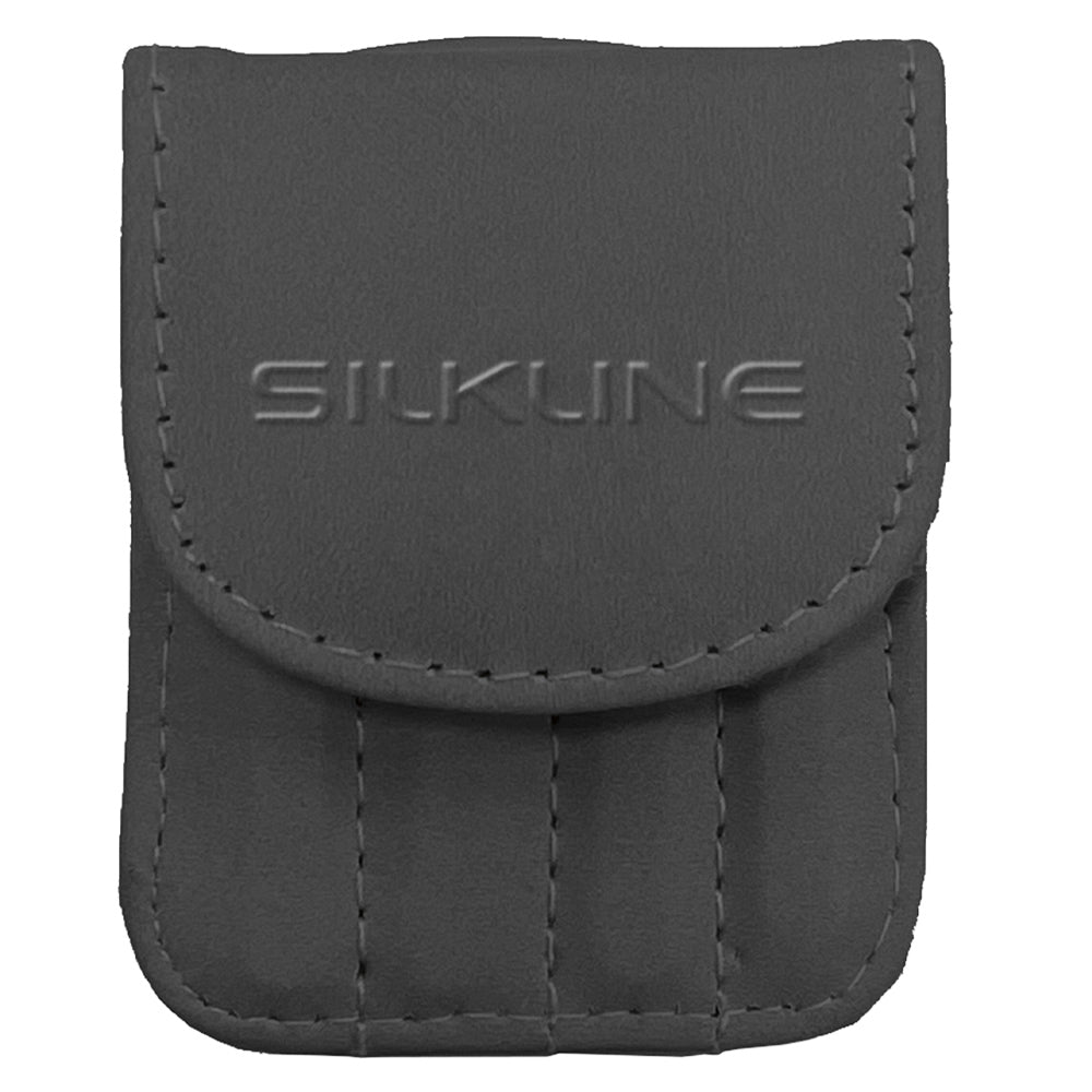 Silkline Professional Mini Tweezers Set with Leatherette Pouch - Twilight Limited Edition - TWEEZTHC