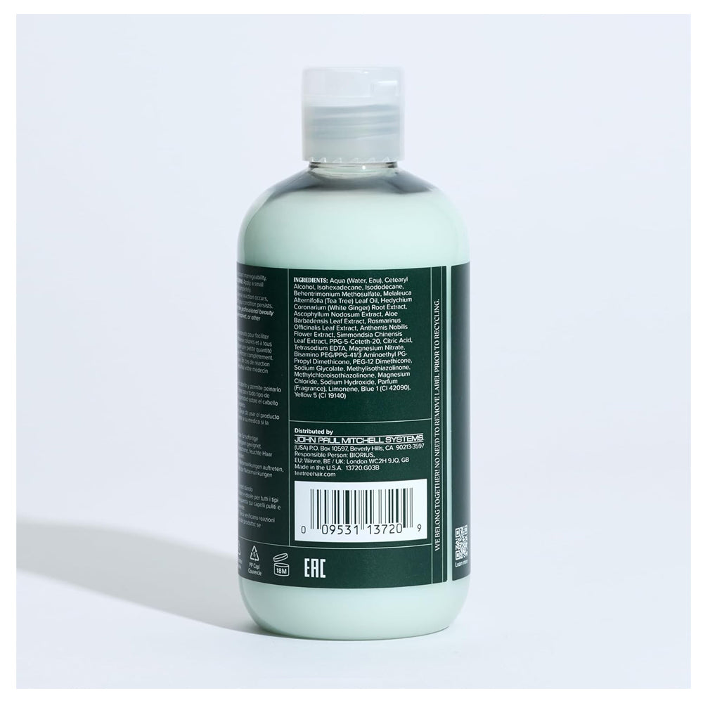 Tea Tree Special Conditioner 1L / 33.8 oz. by Paul Mitchell (JPMS) Detangles, Smooths + Softens, For All Hair Types