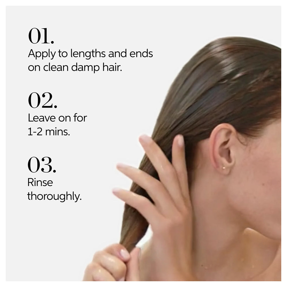 Wella Oil Reflections Luminous Instant Conditioner 200 mL / 6.76 oz. Provides Shine & Hydration with white tea extract