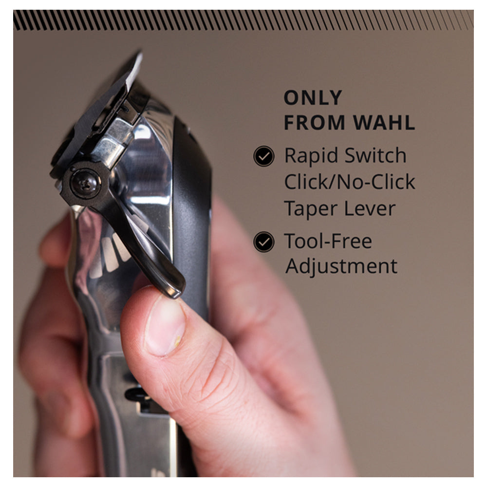 Wahl 5-Star Senior 2.0 Cord/Cordless - Increased Power and Performance