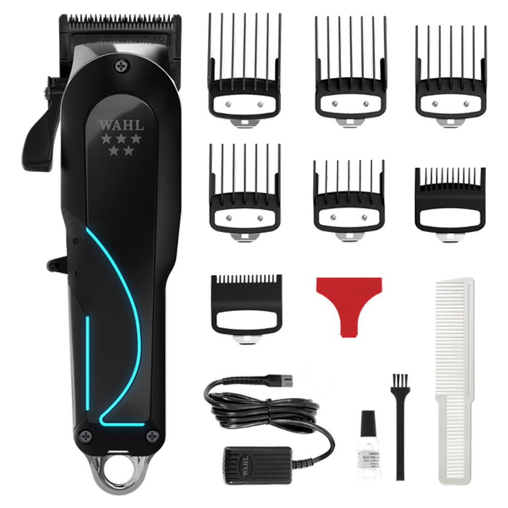 Wahl 5-Star Senior 2.0 Cord/Cordless - Increased Power and Performance