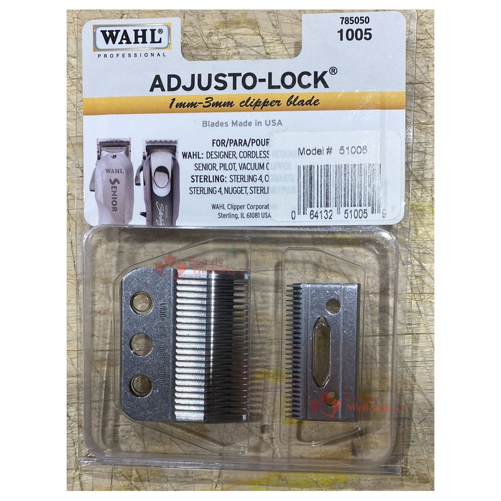 Wahl Blade - 51005 - Replacement Clipper Blade