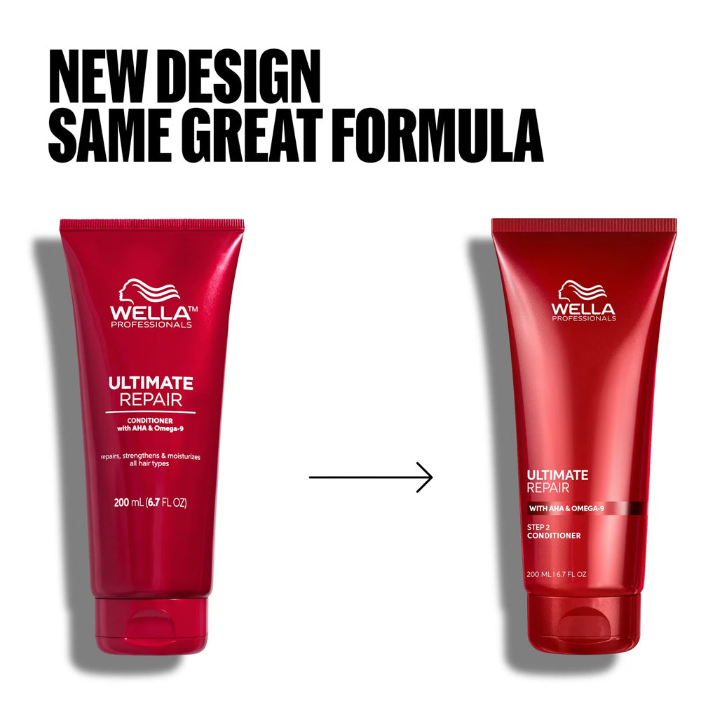 Wella Ultimate Repair Conditioner 200 mL - Step 2
