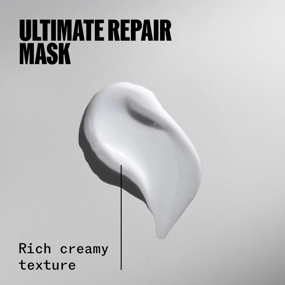 Wella Ultimate Repair Hair Mask 150 mL - Step 2 Intense with Aha and Omega-9