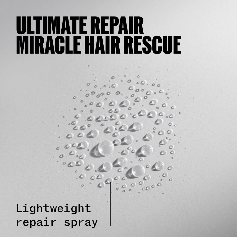Wella Ultimate Repair Miracle Hair Rescue Leave-in 30 mL - Step 3 - with Aha and Omega-9