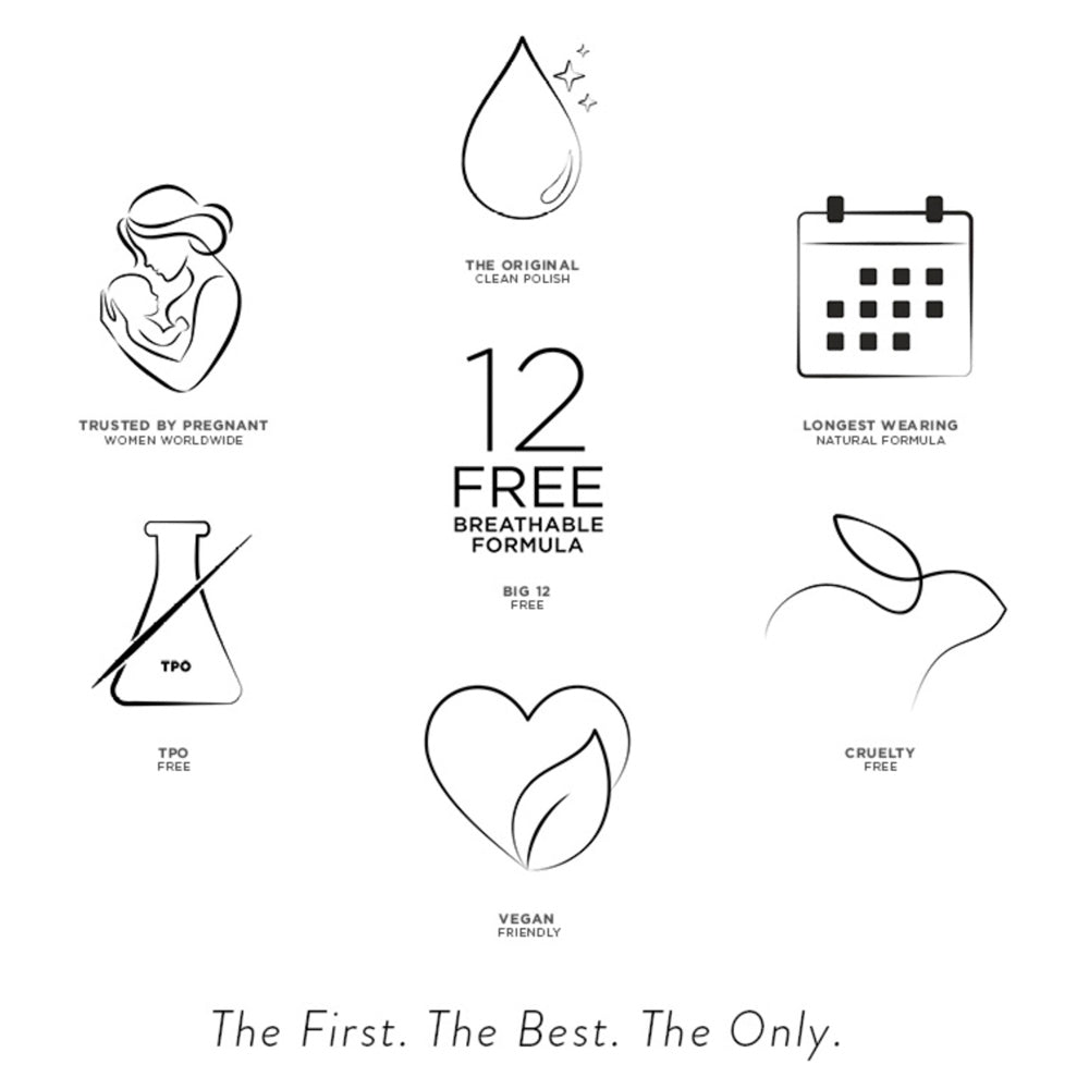 Zoya Nail Polish - Madison - Award Winning & Healthy Formula Created for Natural Nails - 0.5oz/15mL