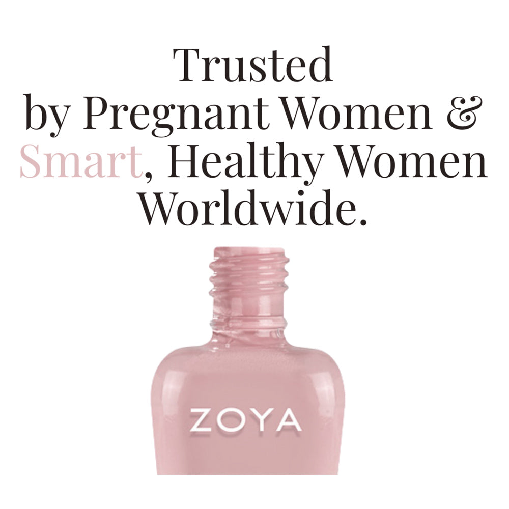 Zoya Nail Polish - Madison - Award Winning & Healthy Formula Created for Natural Nails - 0.5oz/15mL