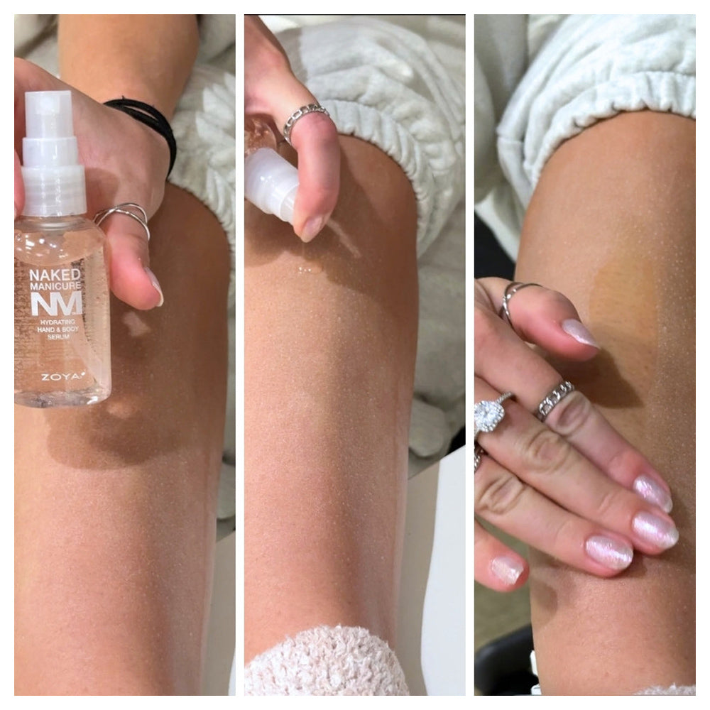 8.5 oz. Super Duo Zoya Naked Manicure Hydrating Cream + Serum