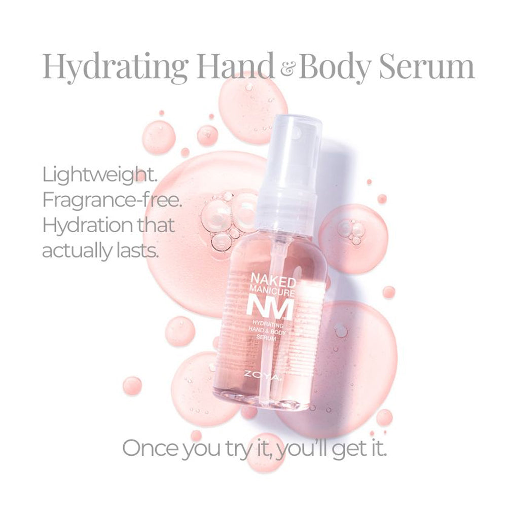 8.5 oz. Super Duo Zoya Naked Manicure Hydrating Cream + Serum