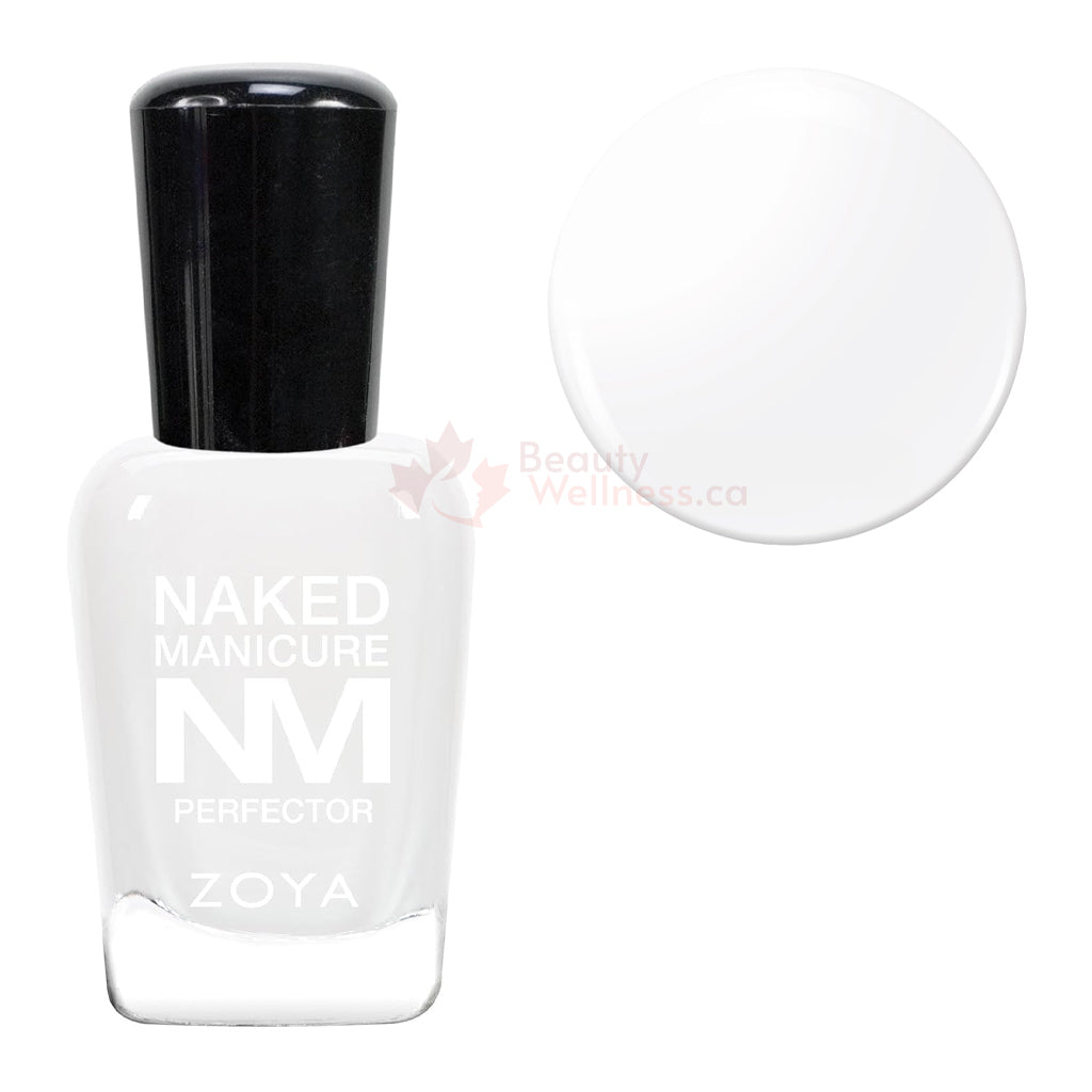 Zoya - Tip Perfector Nail Polish - Award Winning & Healthy Formula Created for Natural Nails - 0.5oz/15mL