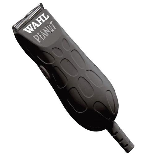 Wahl Peanut Hair Clippers and Beard Trimmer - Black Miniature Size - #56100