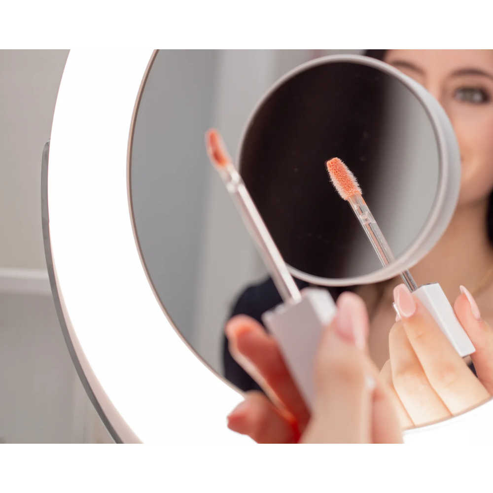 Ilios 10X Mirror - Kim Kardashian's Best - Cosmetic & Makeup  - For Super Close Precision Work