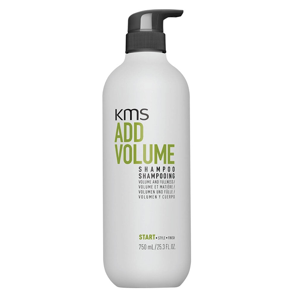 Sale KMS Add Volume Shampoo 750 mL