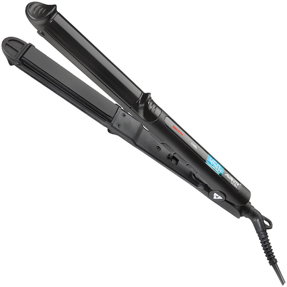 Avanti Ultra 2-in-1 Iron - For curling and straightening