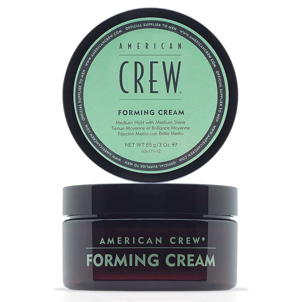 American Crew Forming Cream 85 g - For Medium Hold & Shine