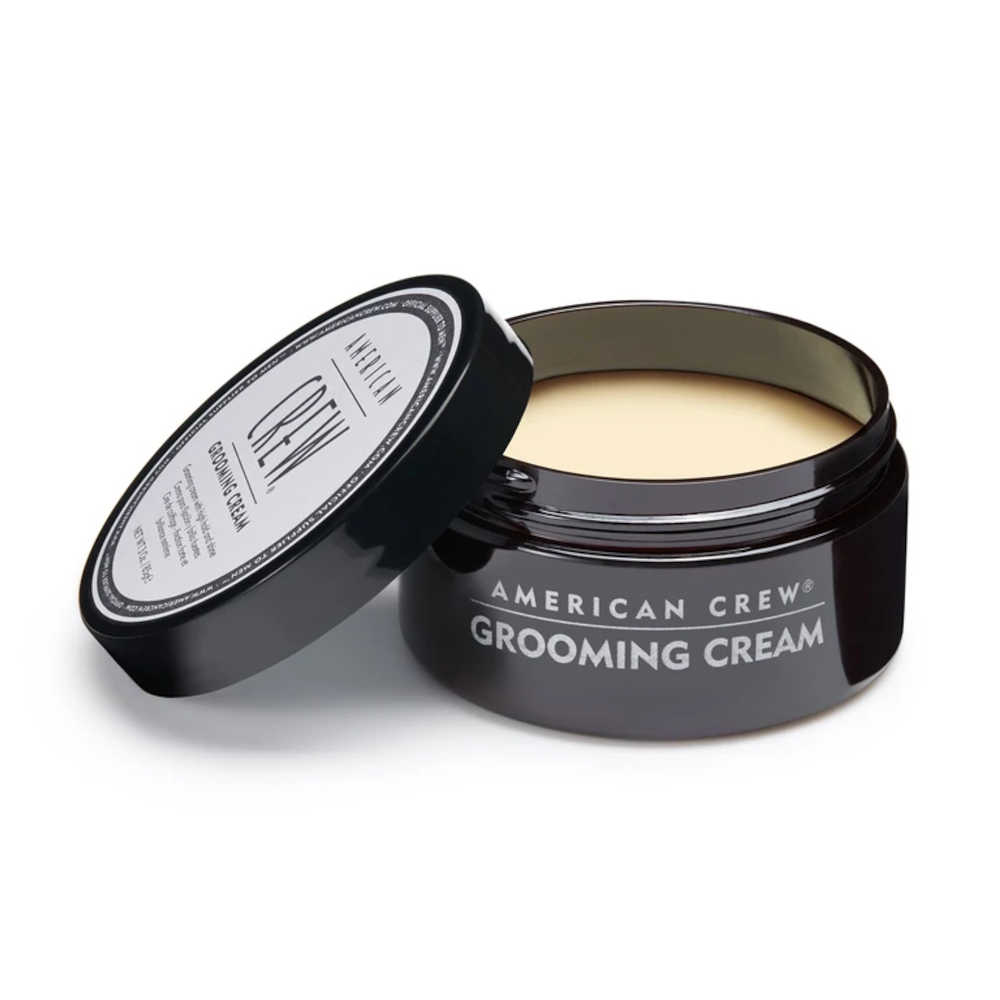 American Crew Grooming Cream 85 g - For High Hold With High Shine