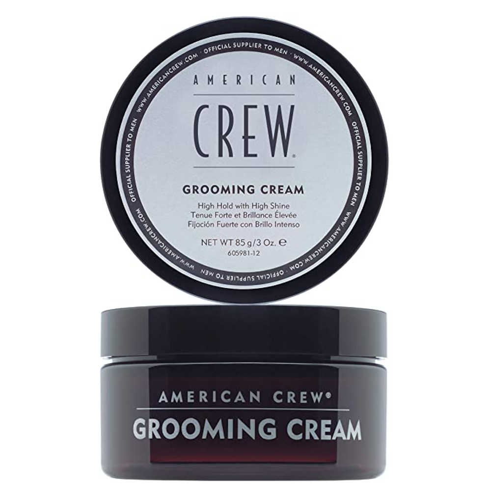 American Crew Grooming Cream 85 g - For High Hold With High Shine