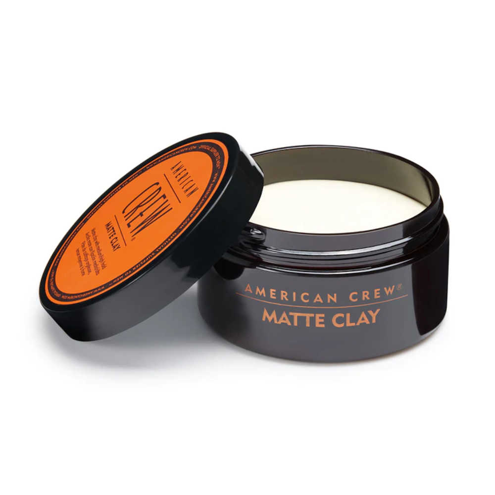 American Crew Matte Clay 85 g - For Medium Hold & Texture