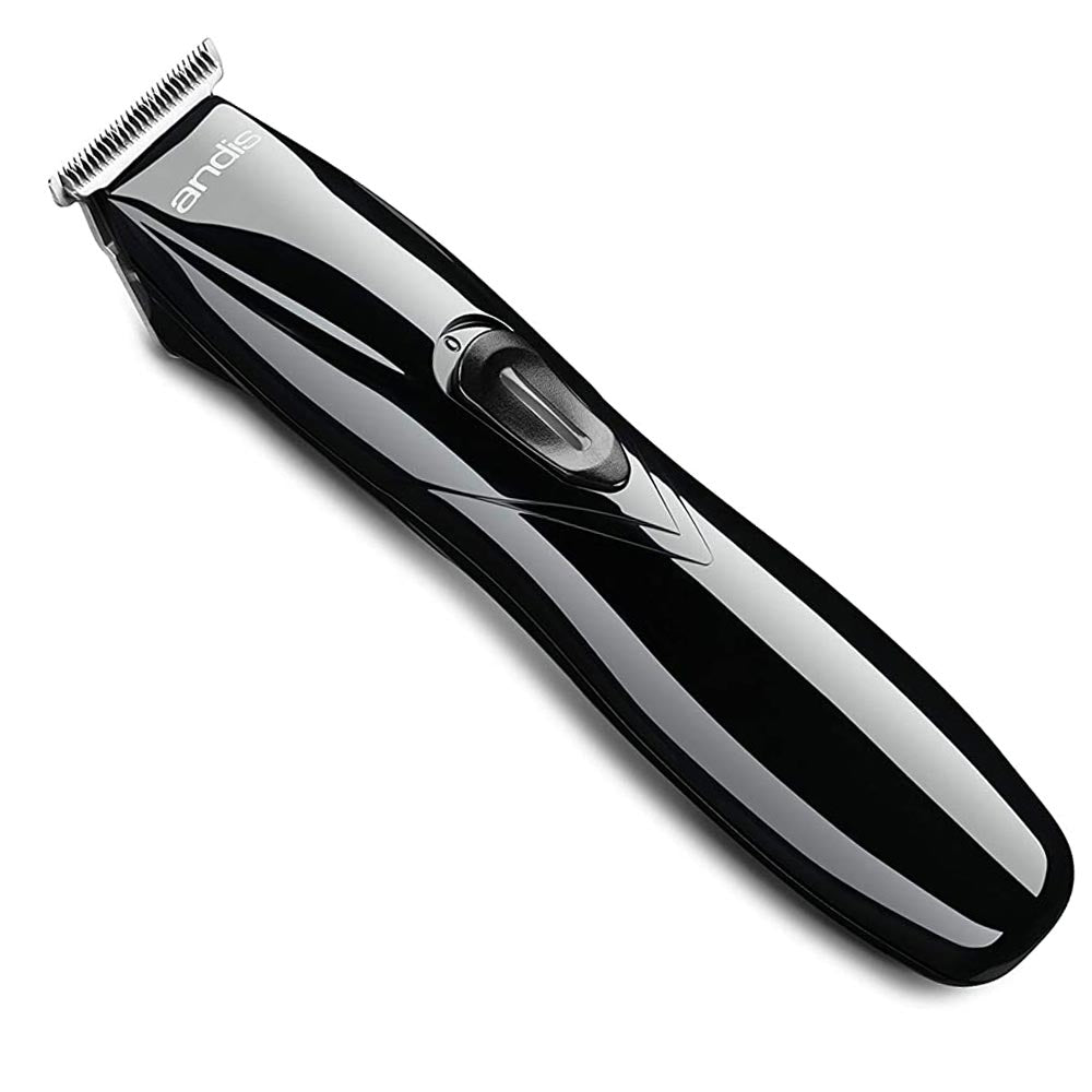Andis Slimline Pro Li T-Blade Hair & Beard Trimmer - Black (Dual Voltage) 32475  - Hair & Beard Trimmer - Lithium-ion battery