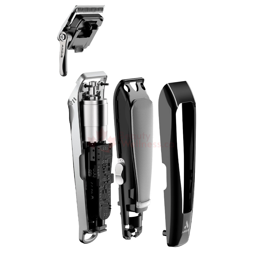 Andis reVITE Hair Clippers with the adjustable and removable Fade Blade - Cordless/Corded - 86000