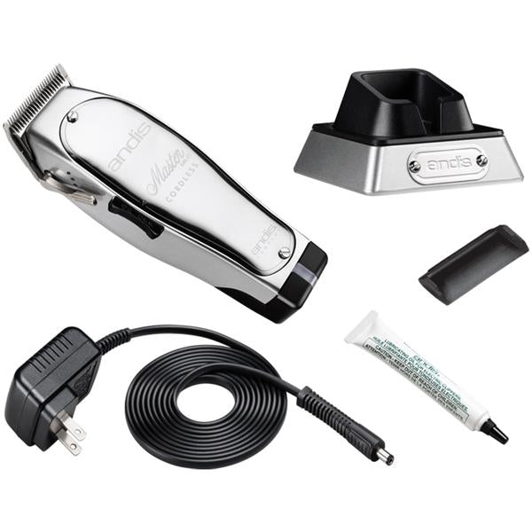 Andis Master Cordless Lithium Ion Adjustable Blade Clipper - 12470