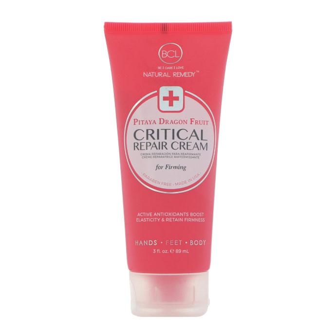 BCL Natural Remedy Critical Repair Cream with Pitaya 89 mL