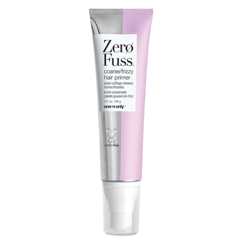 Sale Zero Fuss Coarse/Frizzy Hair Primer 5 oz