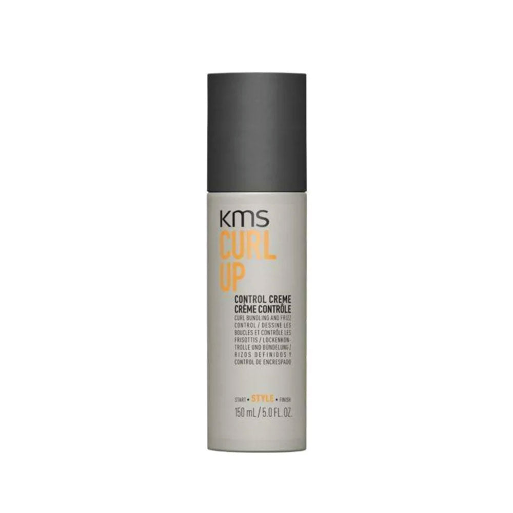 Sale Kms Curl Up Control Cream 150 mL