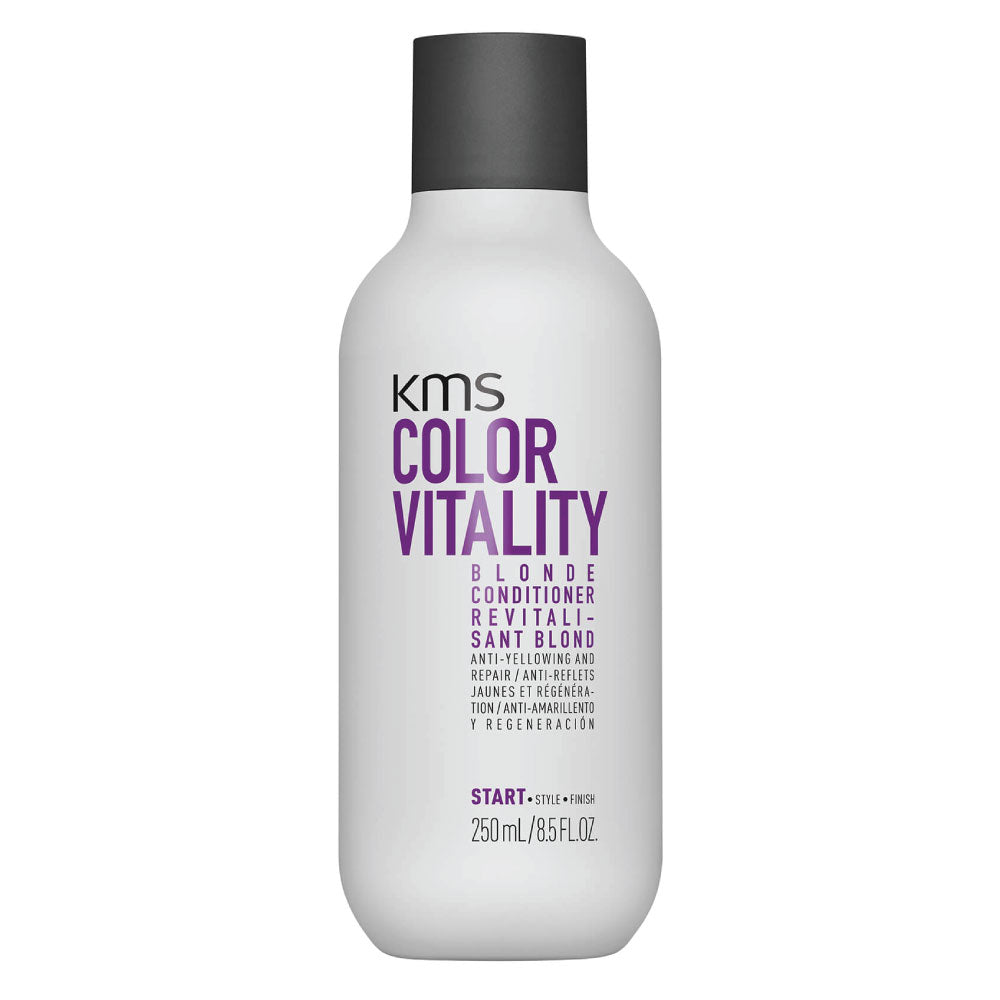 Sale KMS Color Vitality Blonde Conditioner 250 mL