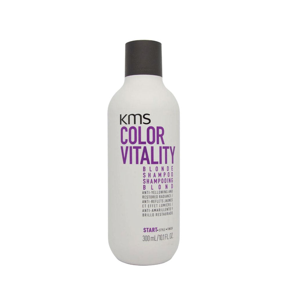 Sale KMS Color Vitality Blonde Shampoo 300 mL