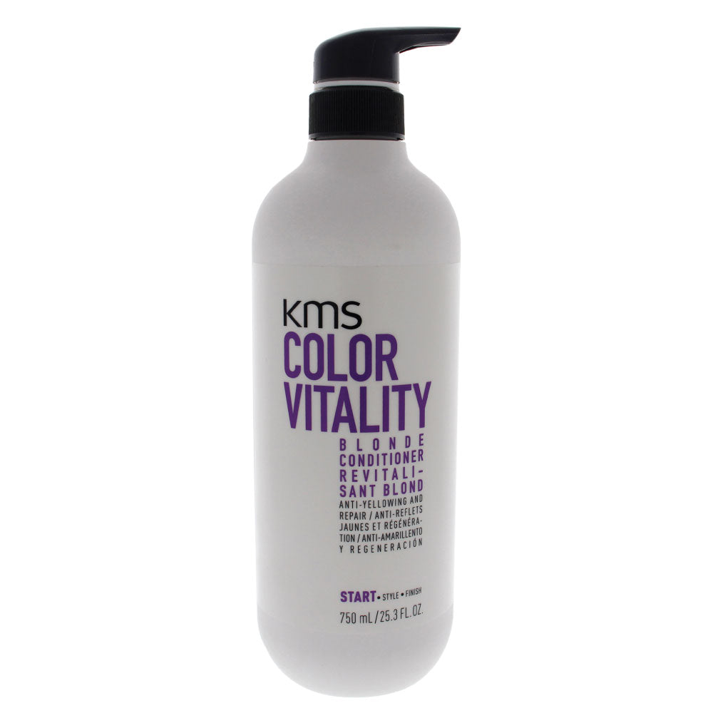 Sale KMS Color Vitality Blonde Conditioner 750 mL