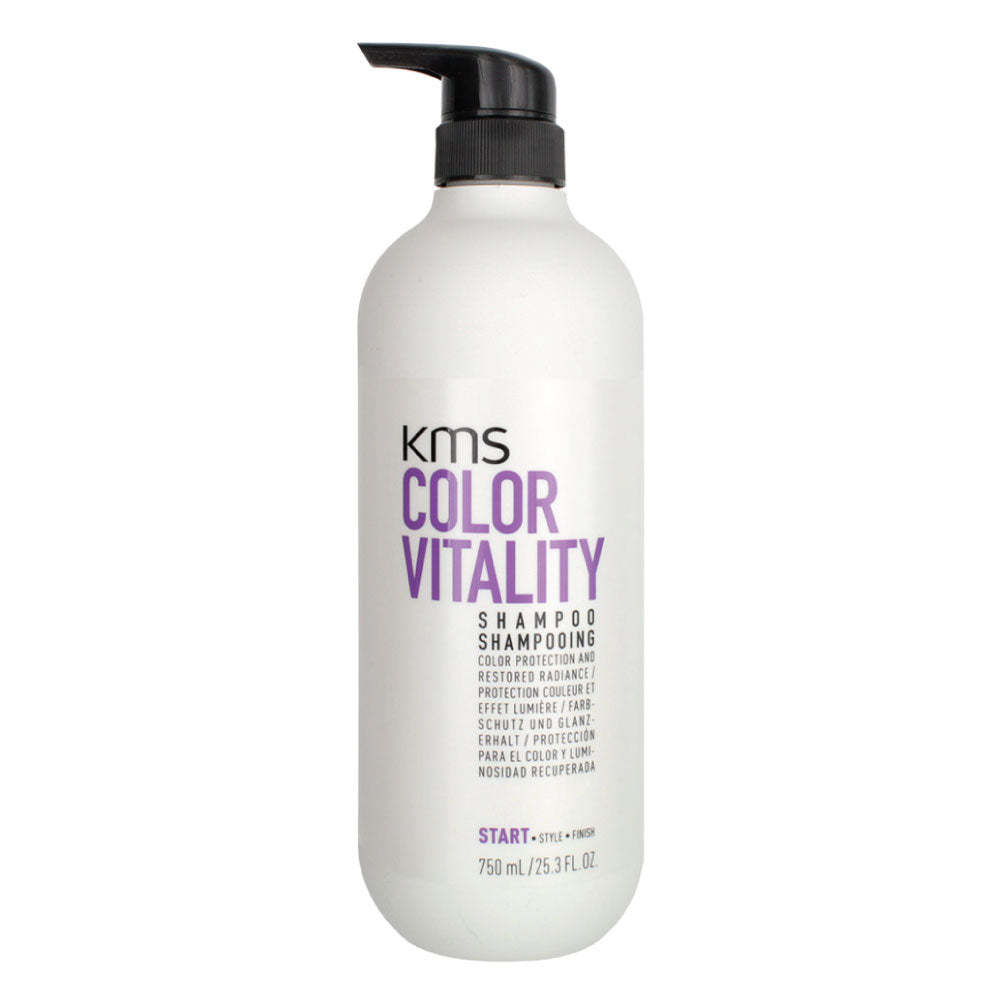 Sale KMS Color Vitality Shampoo 750 mL