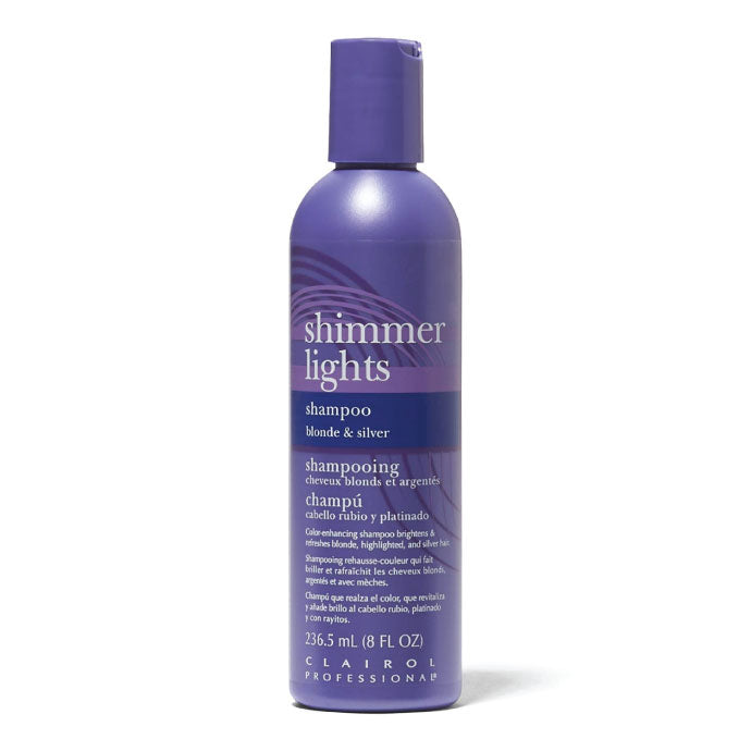 Sale Clairol Shimmer Lights Shampoo 236 mL