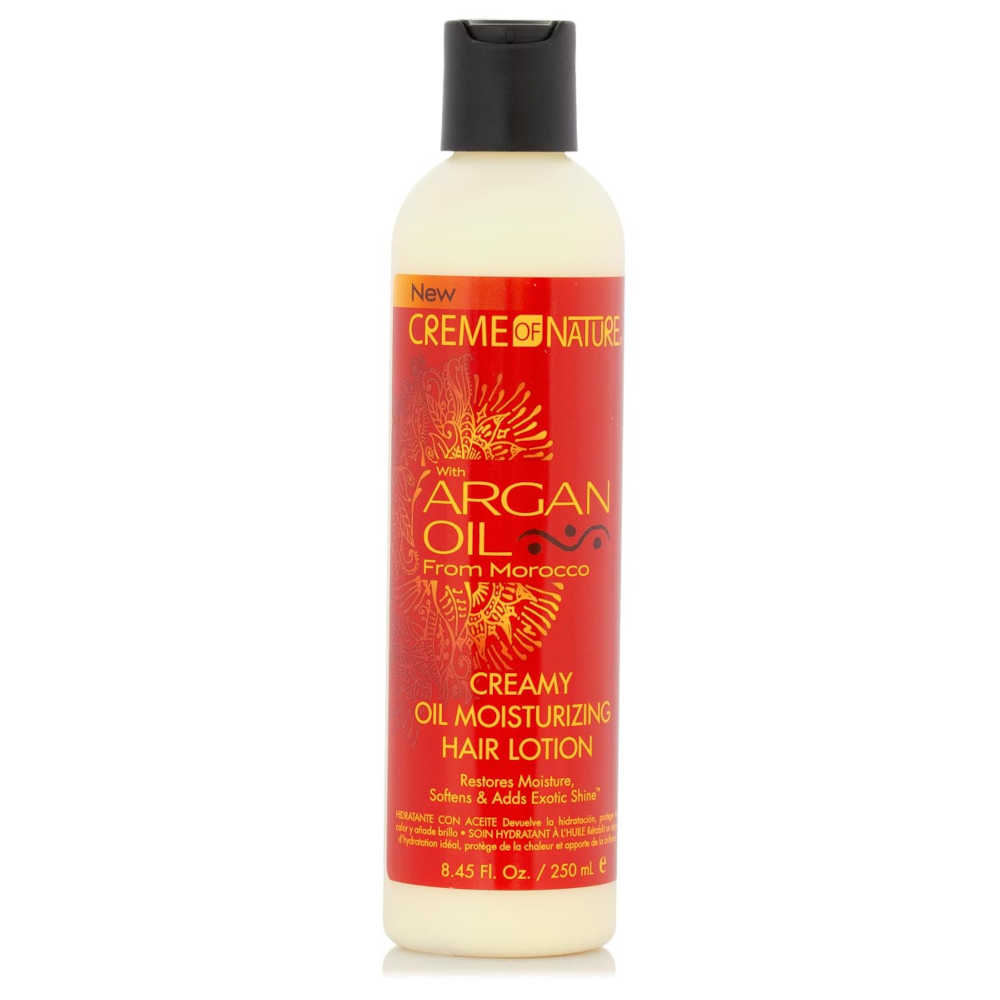 Creme of Nature Creamy Oil Moisturizing Hair Lotion 8.45 oz.