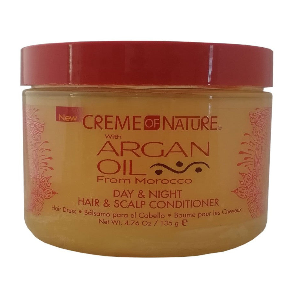 Creme of Nature Day & Night Hair & Scalp Conditioner 135g
