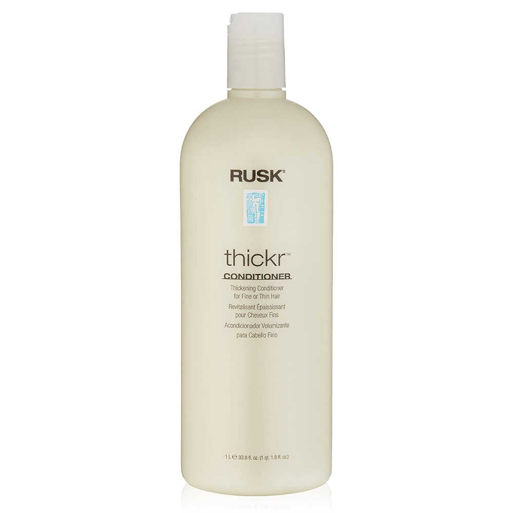 Rusk Designer Collection Thickr Thickening Conditioner - 1 L (33.8 oz.) - For Fuller Thicker Hair