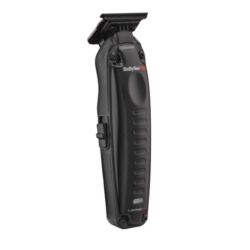 BaBylissPRO Lo-PRO FX Professional Hair & Beard Trimmer - High-Performance, Low Profile, and Lightweight - FX726