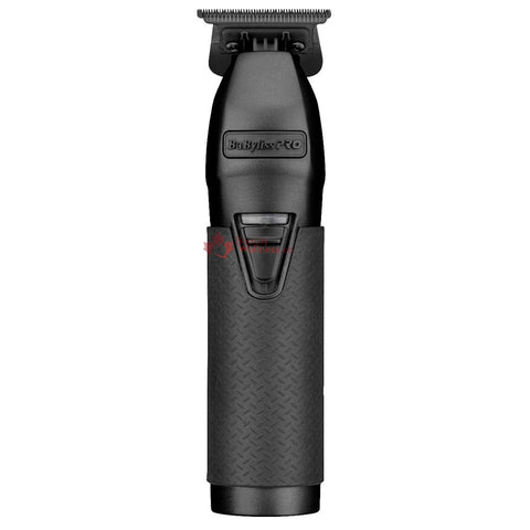 BaBylissPRO FX Matt Black Boost+ Hair & Beard Trimmer - FX787BP-MB