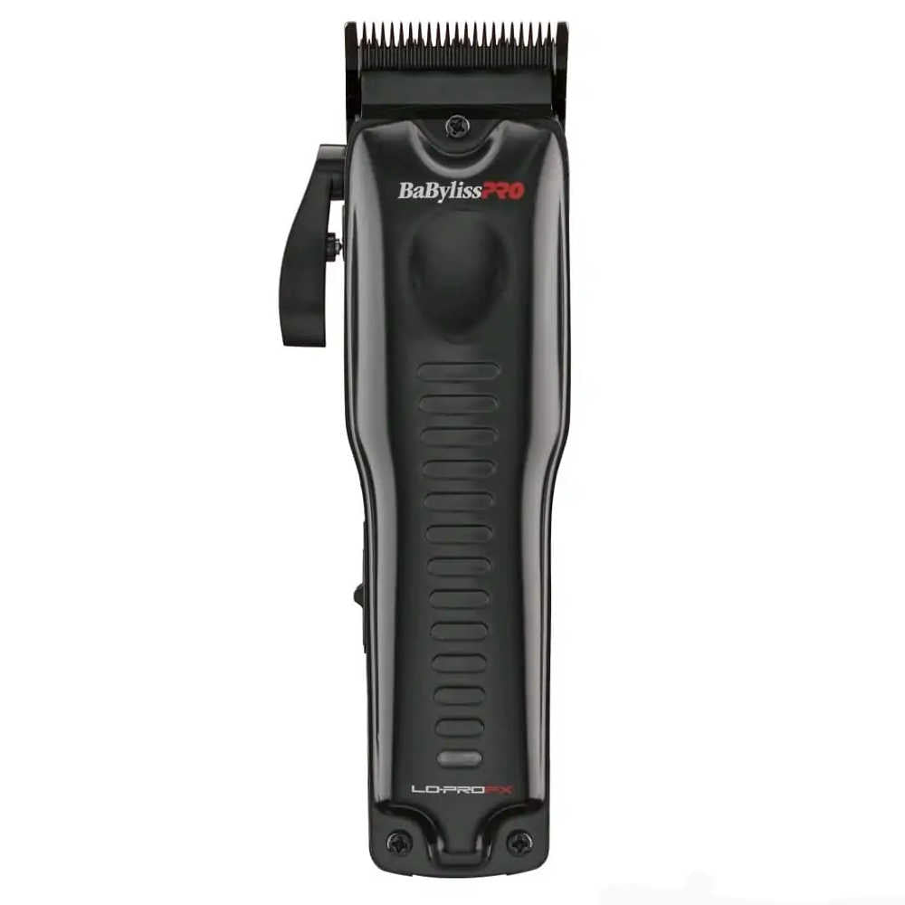 BaBylissPRO Lo-PRO FX Professional Hair Clippers - High-Performance, Low Profile, and Lightweight - FX825