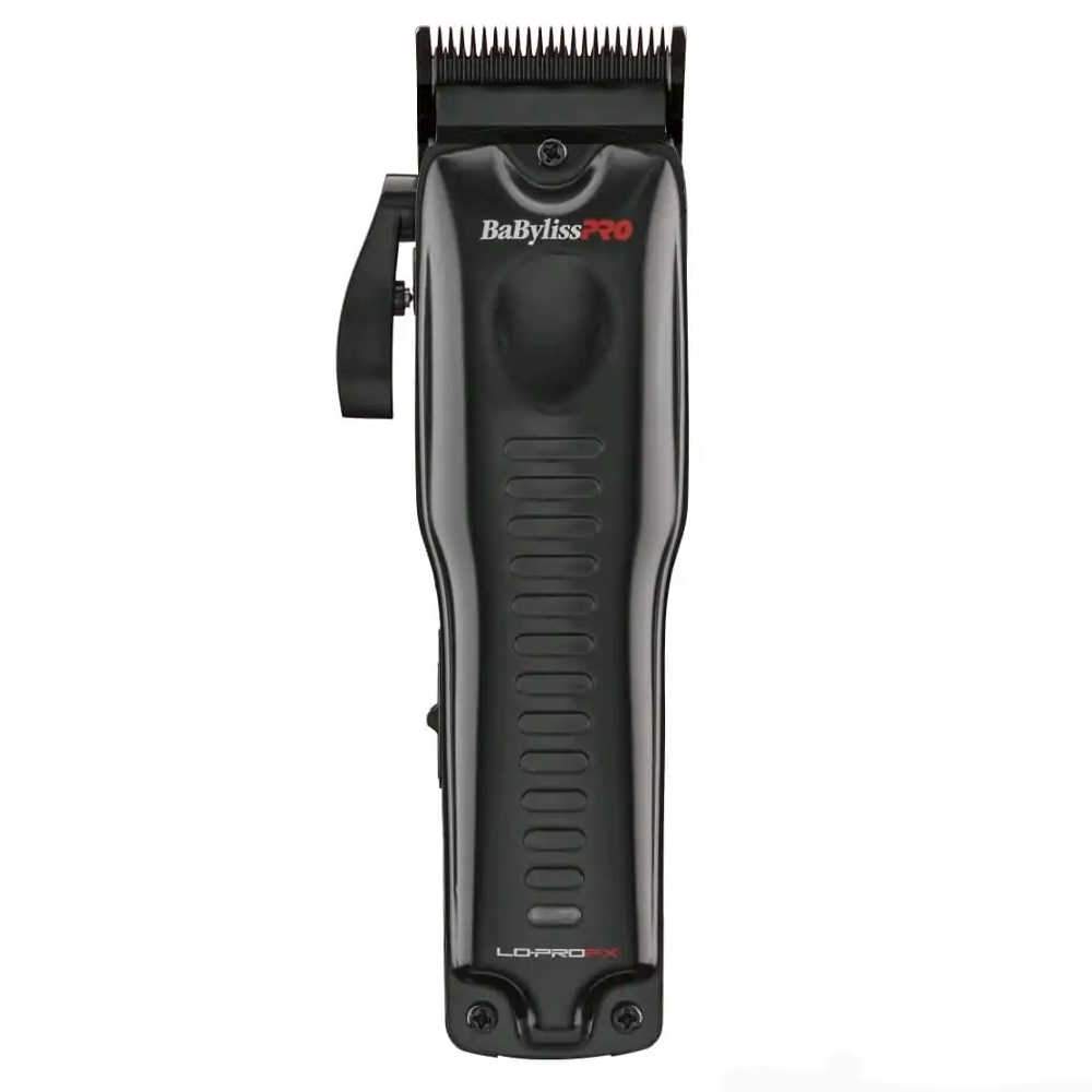 BaBylissPRO Lo-PRO FX Professional Hair Clipper & Beard Trimmer Combo  (FX825 & FX726) - High-Performance, Low Profile, and Lightweight