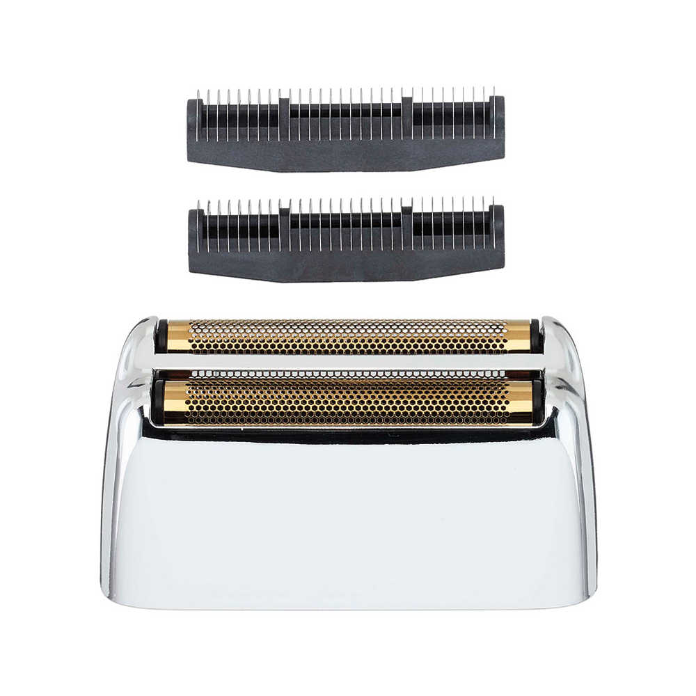 BaBylissPRO Double Foil Shaver Replacement Foil & Cutter - FXRF2 - Replacement For FXFS2