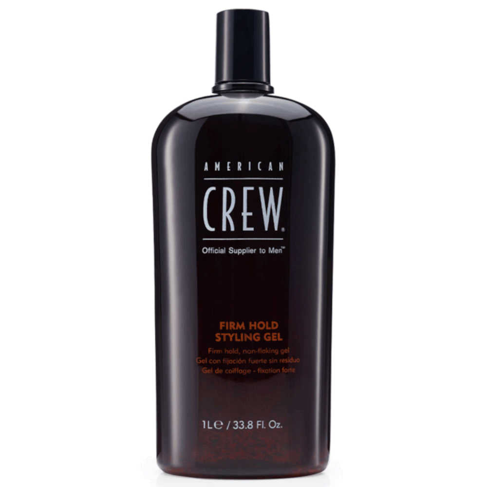 American Crew Firm Hold Styling Gel - 1 L
