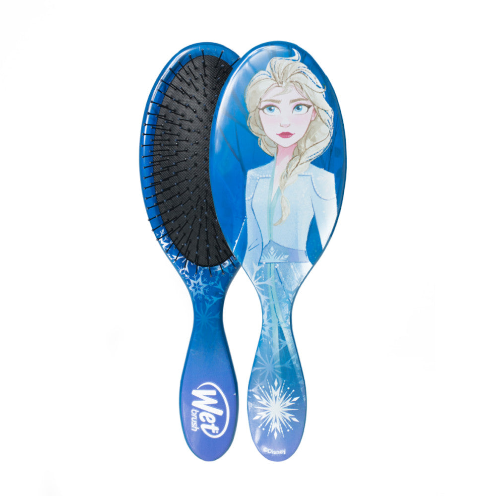 Wet Brush Frozen II Elsa Limited Edition - Original Detangler