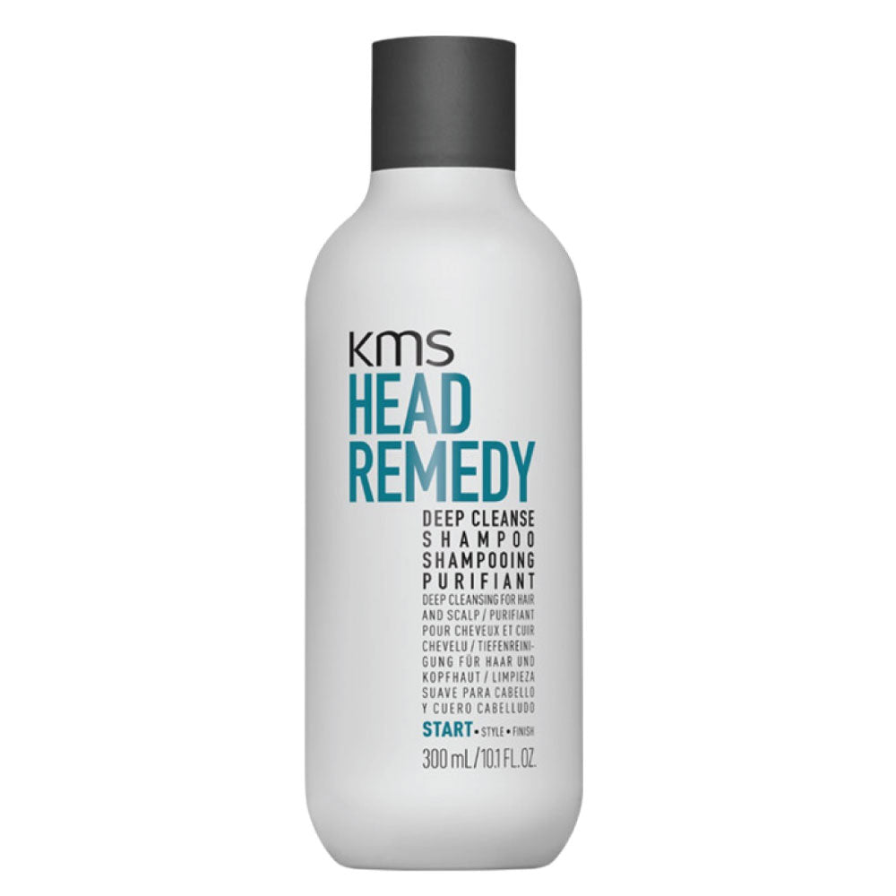 Sale KMS Head Remedy Deep Cleanse Shampoo 300 mL